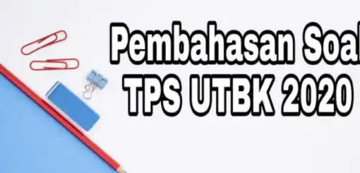 materi TPS UTBK