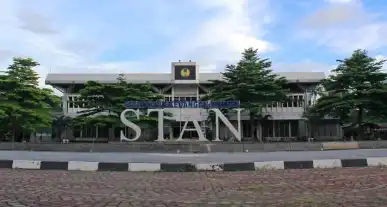 Tes Wawancara Kebangsaan di PKN STAN