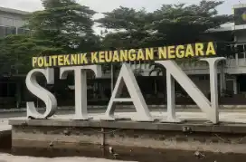 Dikeluarkan dari STAN